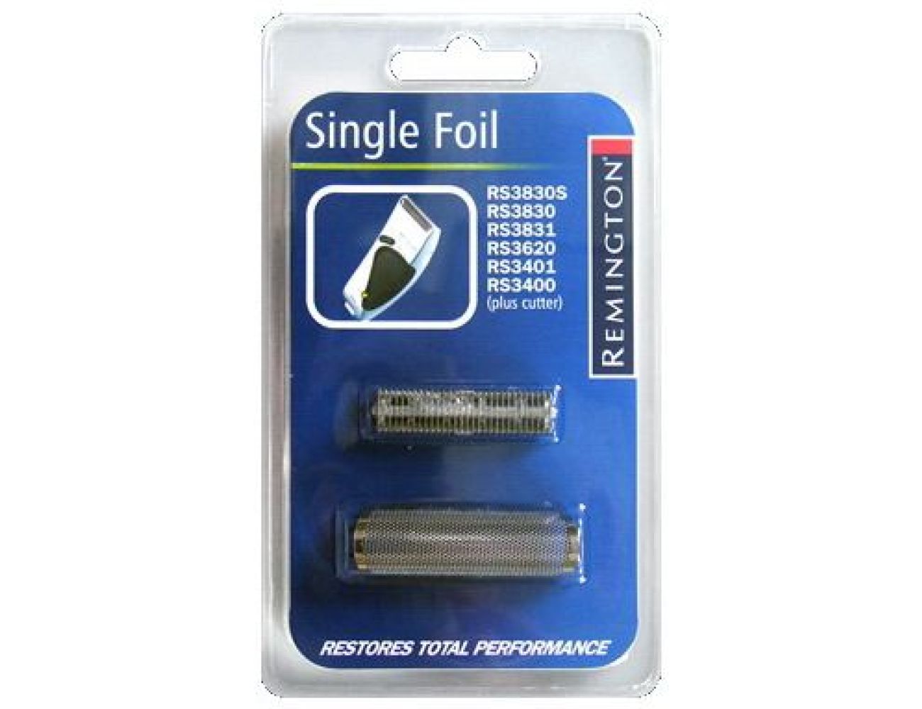 Сетка и режущий блок Remington SP72 Single Foil (44025530400) для RS3830S, RS3830, RS3831, RS3620