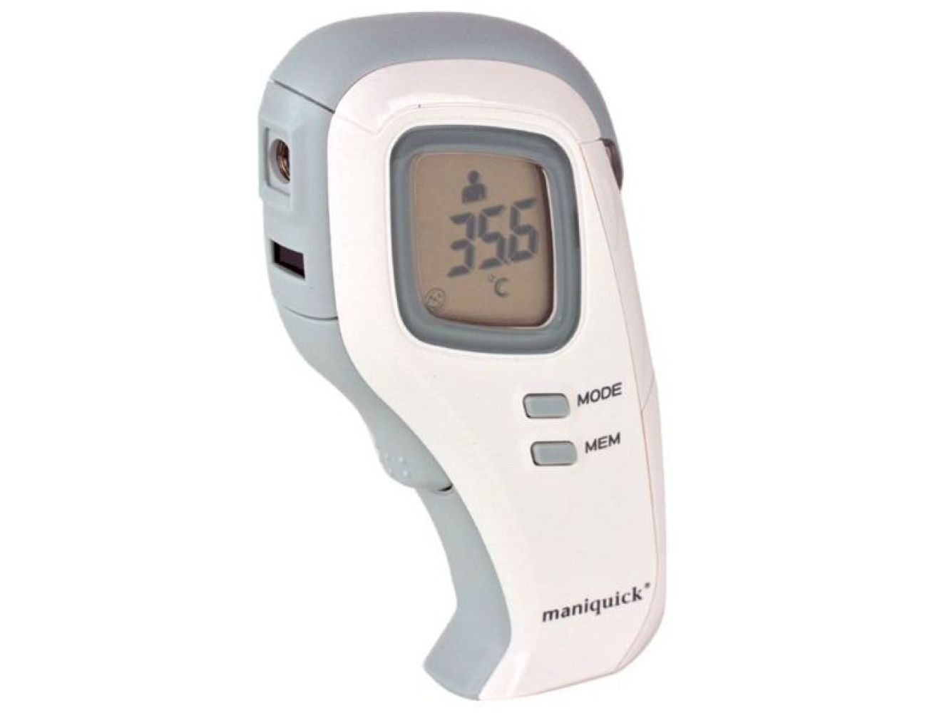 Термометр медицинский Maniquick MQ150 бесконтактный