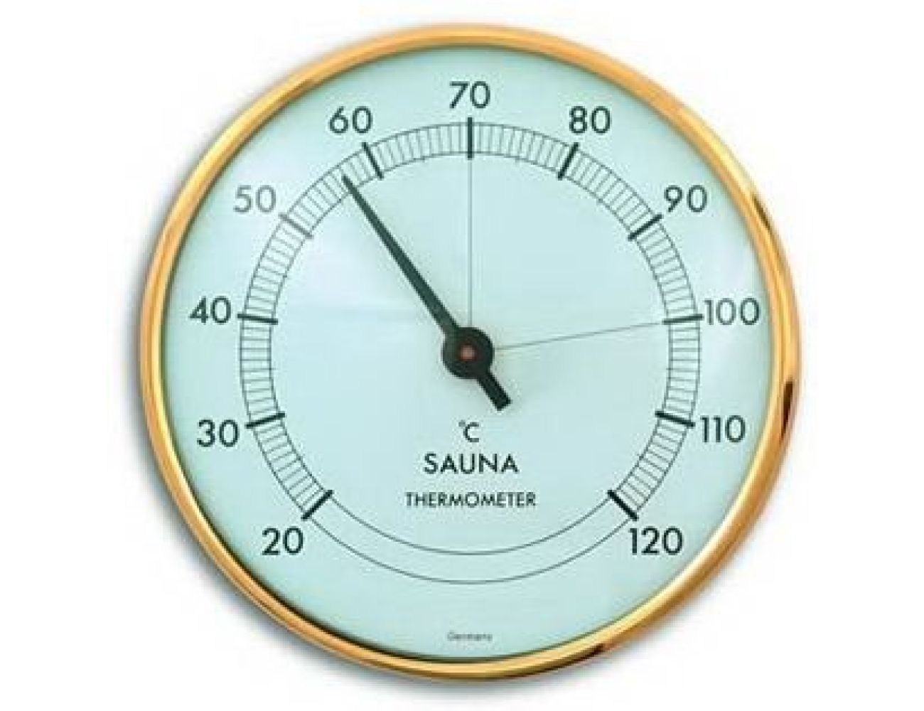 Термометр TFA (401002) для сауны, пластик