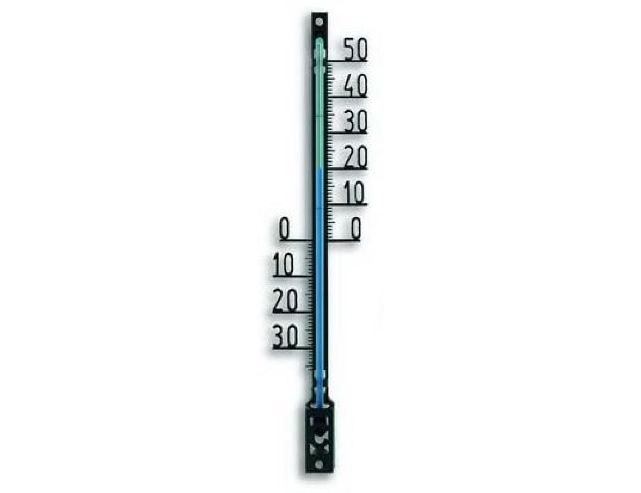 Термометр TFA (1260010190) уличный, пластик