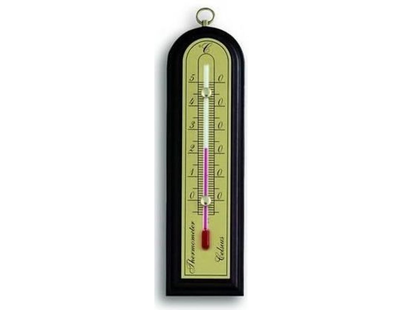 Термометр TFA (12102601) комнатный, дуб