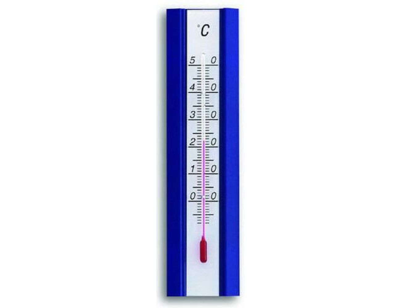 Термометр TFA (12101908) комнатный, синий