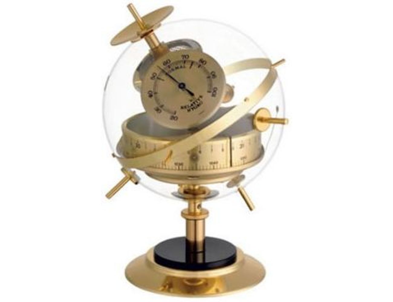 Метеостанция TFA (20204752) "Sputnik" Gold
