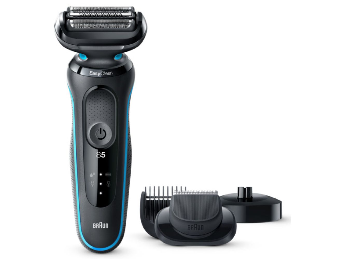 Электробритва Braun 50-M4500cs Black Mint