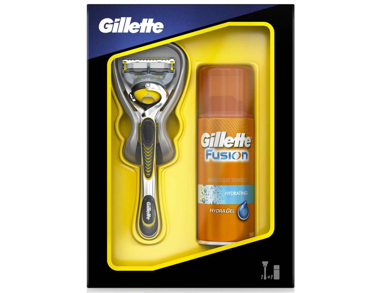 Подарочный набор Gillette Fusion ProShield