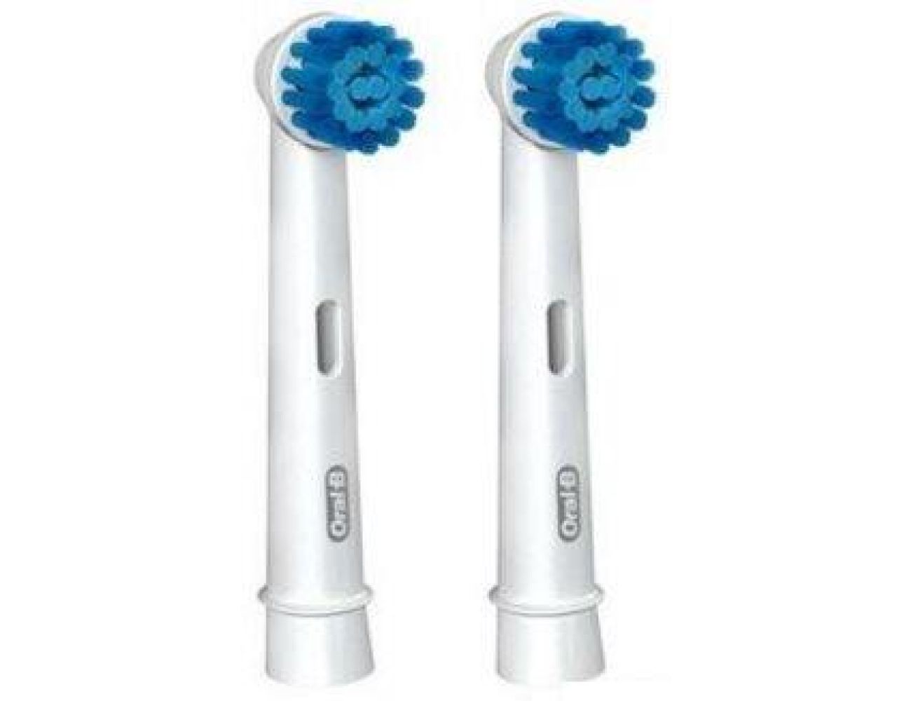 Насадка Oral-b Sensitive Clean EBS17 2 шт. для электрощеток