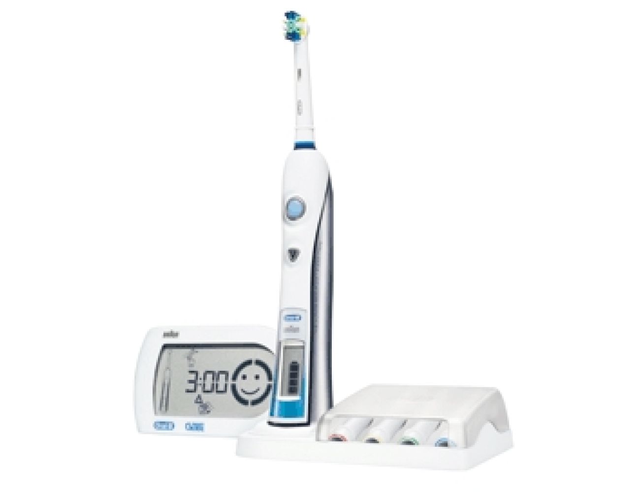 Электрическая зубная щетка Oral B Braun Professional Care 5000 Triumph D32.546.5X (тип 3738) 3 нас.