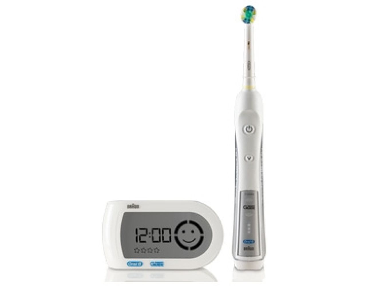 Электрическая зубная щетка Oral B Braun Professional Care 5000 Triumph D34.575.5X для стом. 7 нас.