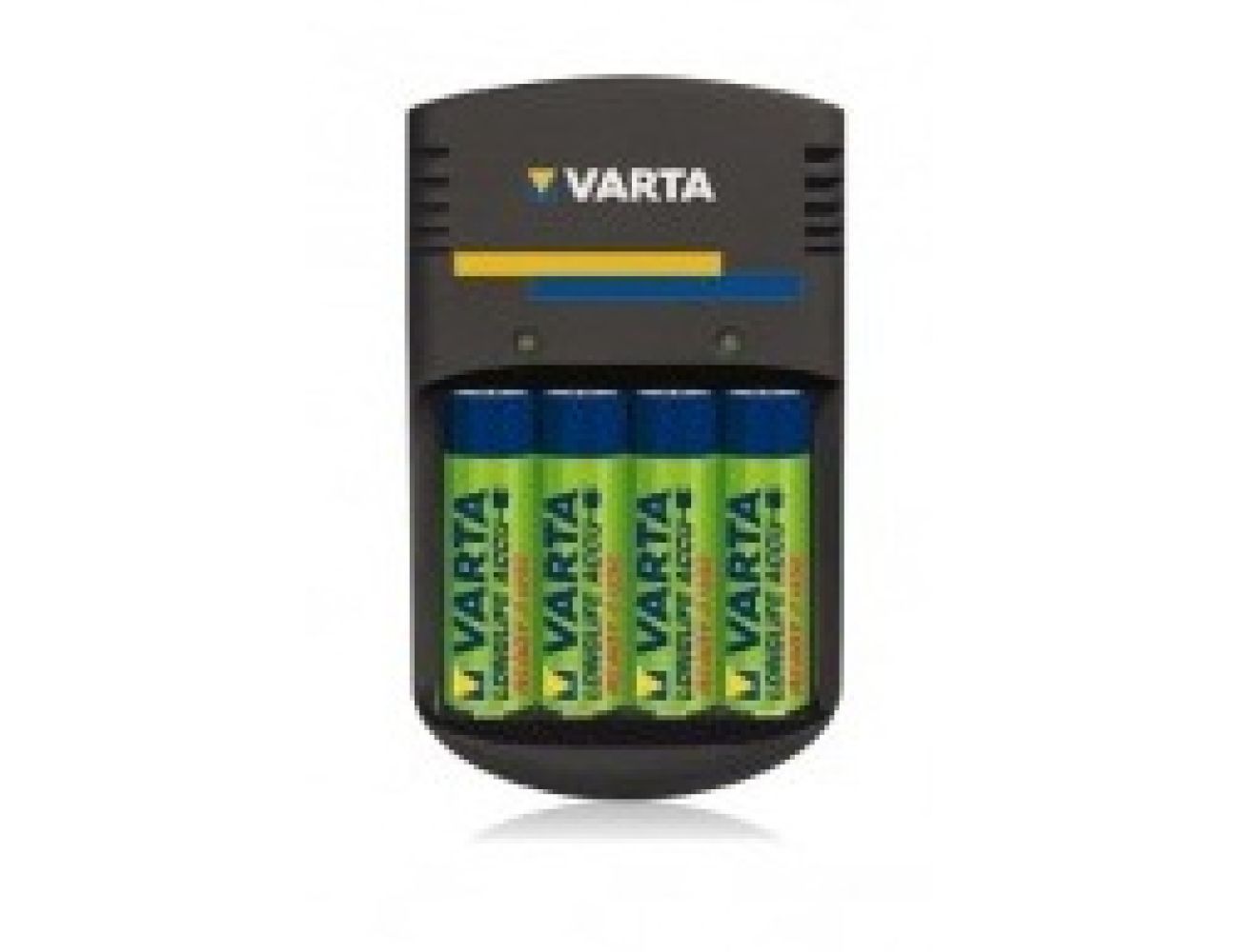 Зарядное устройство Varta Easy Energy Plug Charger +4 AA 2400 mAh (57667101461)