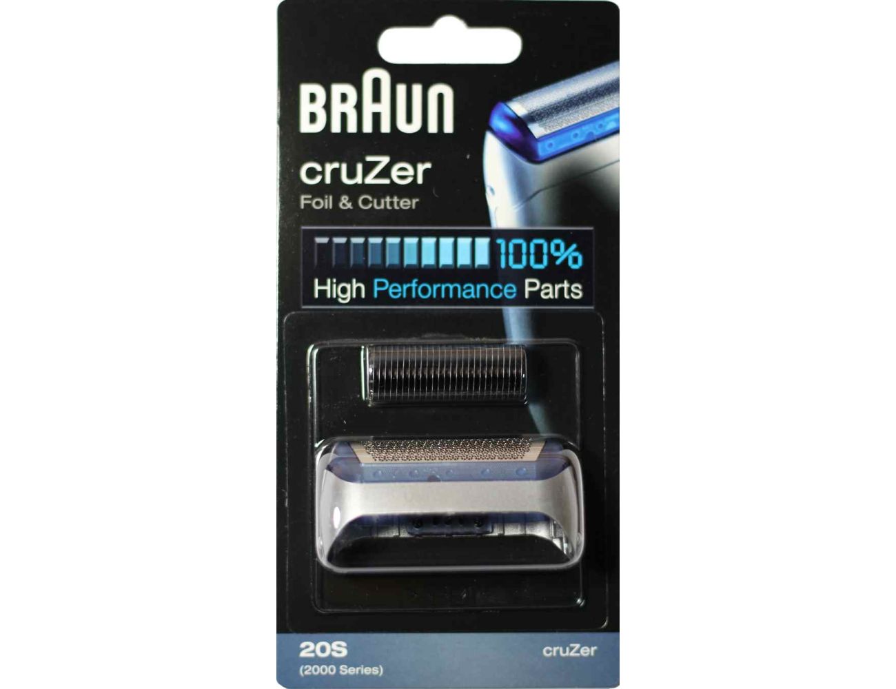 Сетка Braun 20S набор сетка + нож оригинал