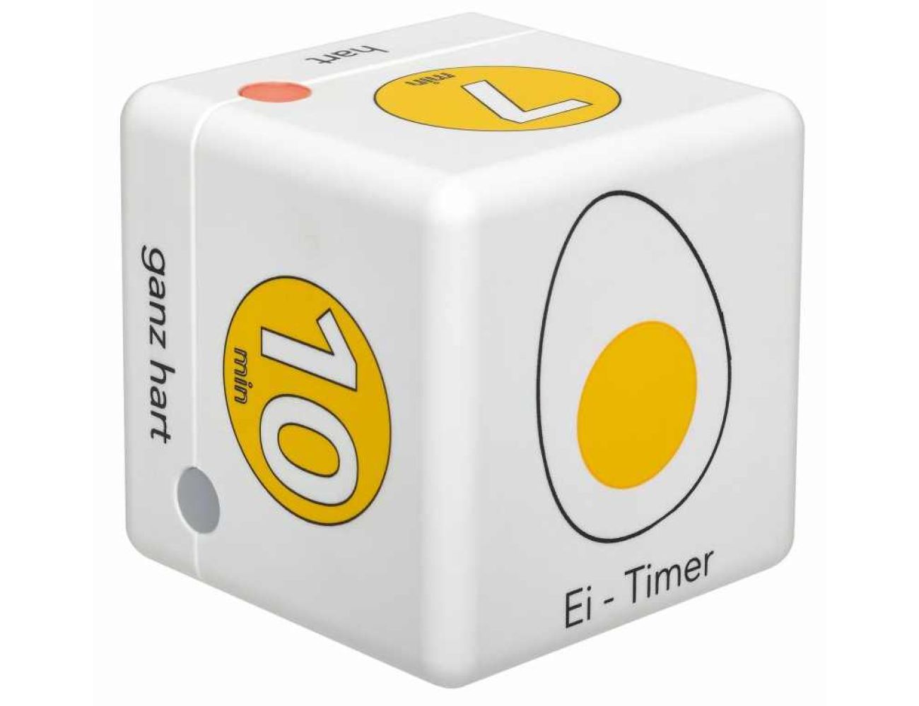 Кухонный таймер цифровой TFA куб для яиц 38.2041.07