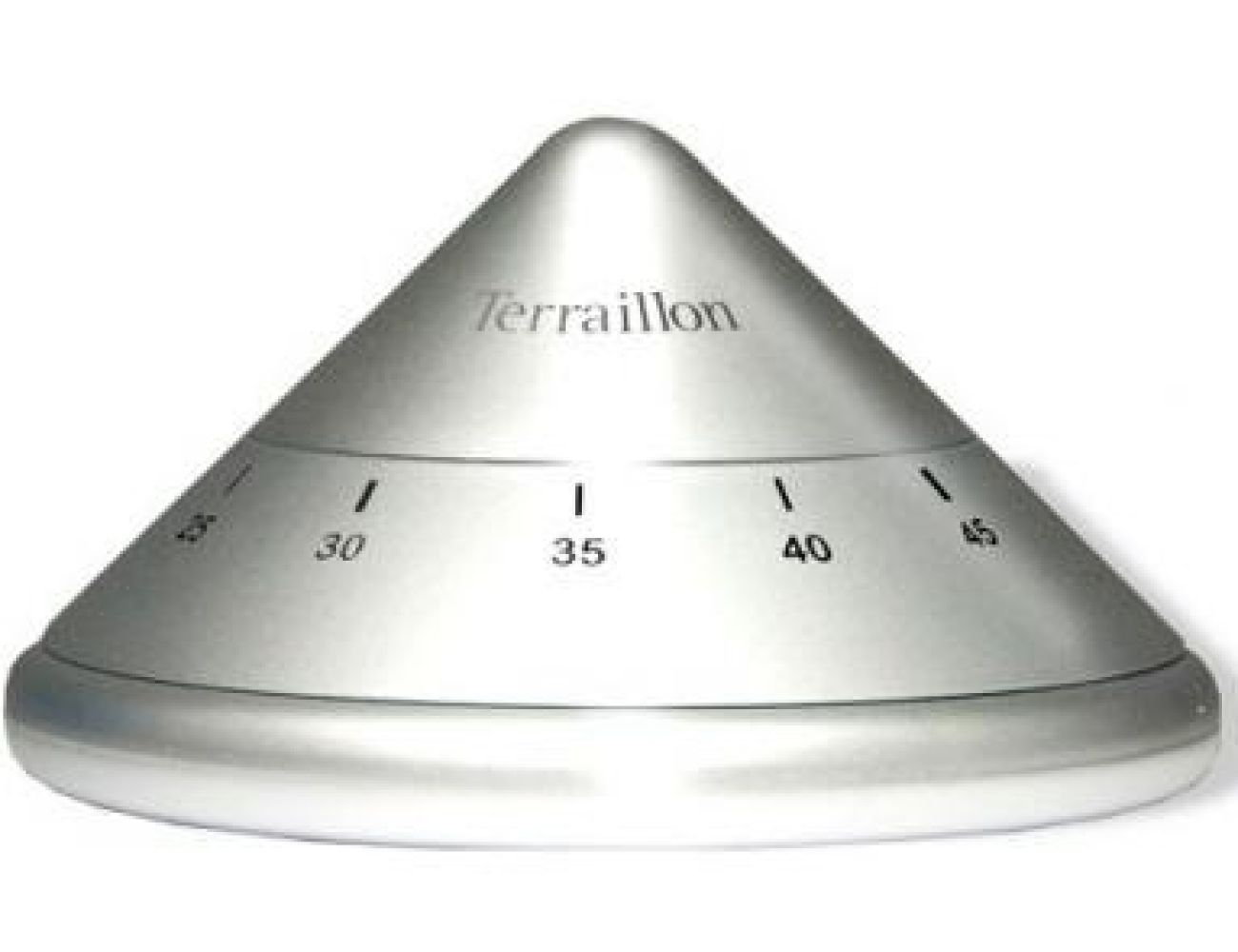 Кухонный таймер Terraillon 09264 Saturne Timer Silver