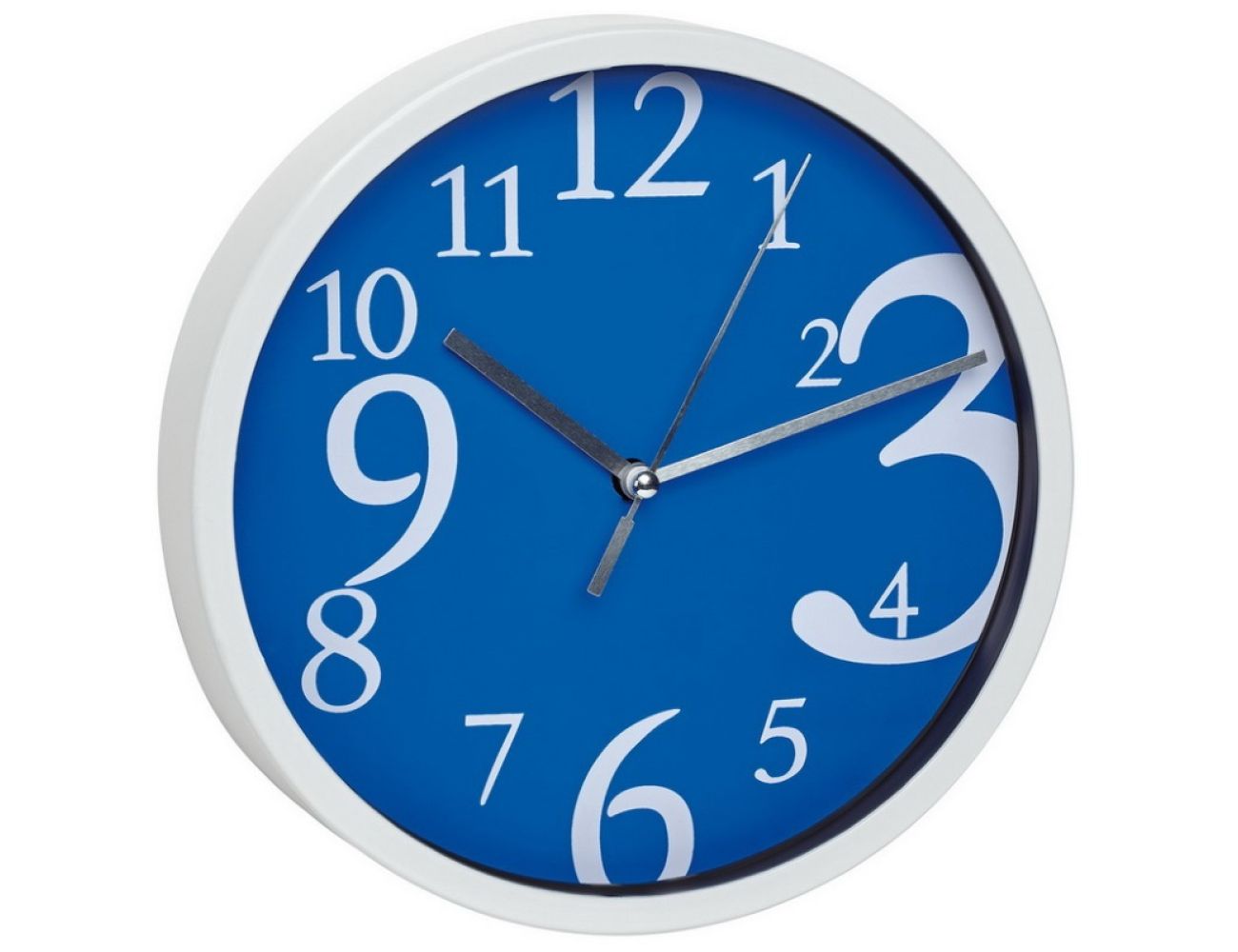 Часы настенные TFA 60303406 синие