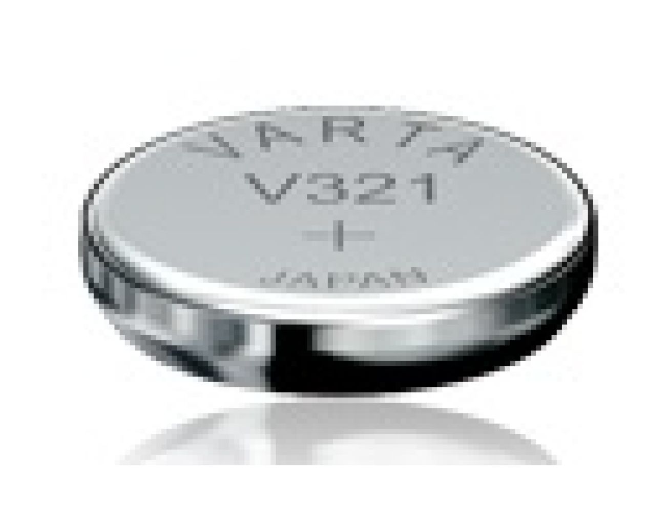 Батарейка Varta V321 (SR65, 13mAh, 1.55V, Оксид Серебра) 00321101111