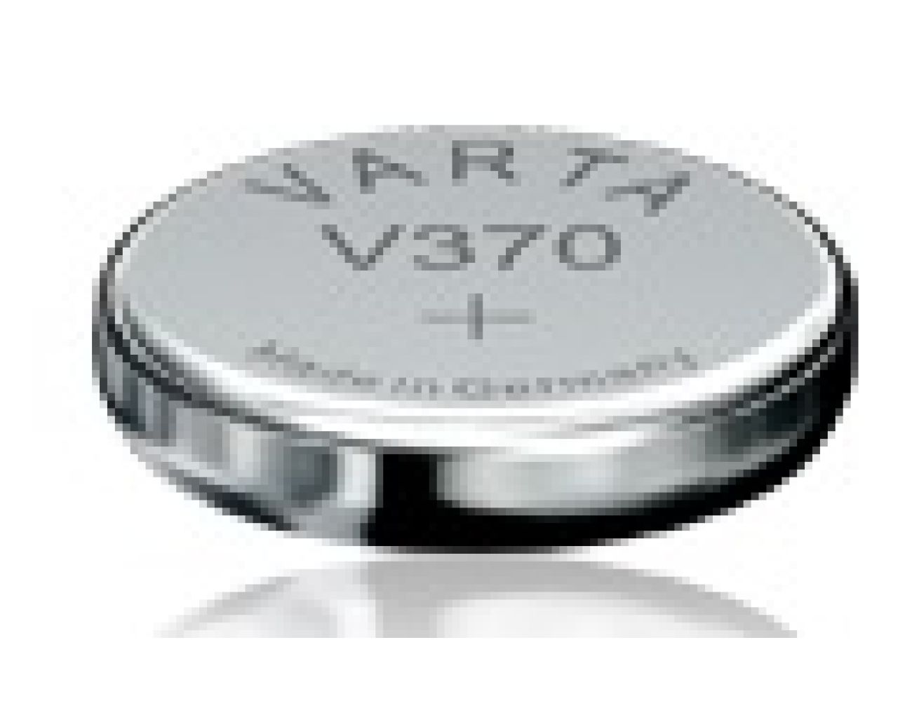 Батарейка Varta V370 (SR69, 30mAh, 1.55V, Оксид Серебра) 00370101111