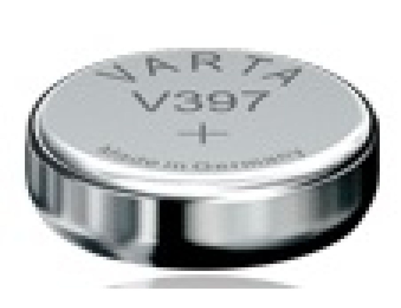 Батарейка Varta V397 (SR59, 30mAh, 1.55, Оксид Серебра) 00397101111