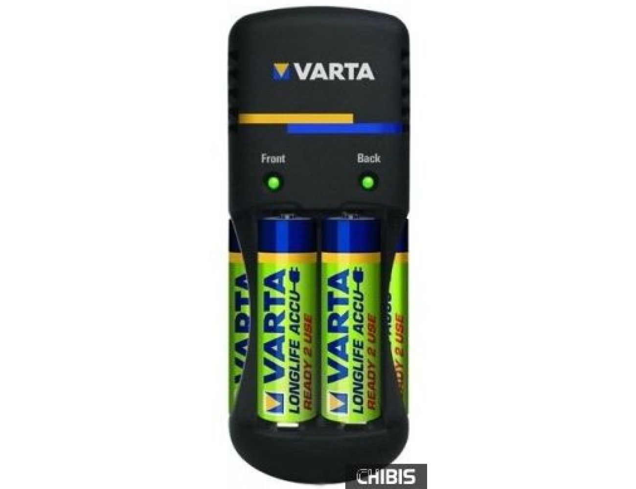 Зарядное устройство Varta Easy Energy Pocket Charger + 4 - 2700AA