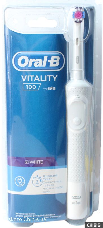 oral b braun 3710