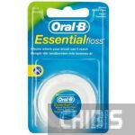 Нитка для зубов Oral-B Essential Floss 50 м. (3014260280772)