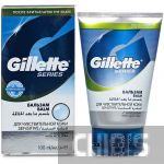Бальзам после бритья Gillette Series Sensitive для чувствительной кожи с алое вера 100мл 7702018970261
