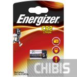 Батарейка CR2 Energizer Lithium Photo 3V 1шт.