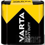 Батарейка Varta 3R12 Superlife 4.5V солевая 1 шт пленка