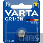 Батарейка Varta CR1/3N Ltihium 3V 06131101401