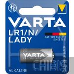 Батарейка LR1 Varta Alkaline 1.5V 1 шт.