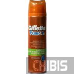 Гель для бритья Gillette Fusion HydraGel Sensitive Skin 200 мл. 