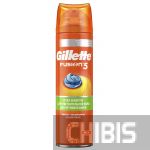 Гель для бритья Gillette Fusion Ultra Sensitive 200 мл