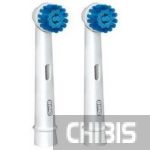 Сменная насадка Braun Oral-B Sensitive Clean 2 шт. (EBS17-2)