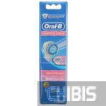 Сменная насадка Braun Oral-B Sensitive EBS-17-1 и Ultra Thin EB60-1 4210201746447