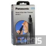 Триммер для носа Panasonic ER407 K