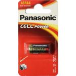 Батарейка 4SR44 Panasonic 6.2V Silver Oxide 4SR-44EL/1B блистер 1/1 шт. 4LR44