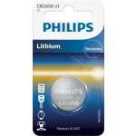 Батарейка Philips Lithium CR 2450 3V
