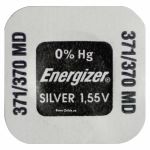 Батарейка 371 370 Energizer 1.55V Silver Oxide 1 шт.