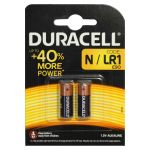 Батарейка N / LR1 Duracell Alkaline 1.5V 2/2 шт. 5000394203983