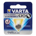 Батарейка Varta V10GA Professional Electronics (LR54, 50mAh, 1.5V, Alkaline Щелочная) 04274101401