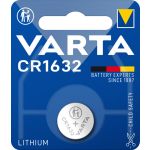 CR1632 батарейка 3V Varta