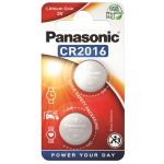 Батарейка Panasonic CR-2016EL/2B 2 шт
