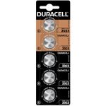 Батарейка Duracell 2025 3V Литиевая 5 шт. 5000394132146