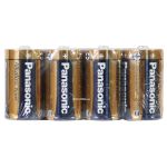 Батарейка D Panasonic Alkaline Power LR20 1.5V пленка 4 шт LR20APB/4P