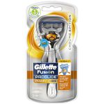 Gillette Flexball Fusion ProGlide Power Chrome Edition бритва с 1 кассетой 7702018388769