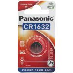 Батарейка CR1632 Panasonic 3V Литиевая