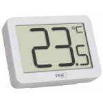 Термометр цифровой TFA 30106502 комнатный белый
