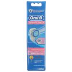 Сменная насадка Braun Oral-B Sensitive EBS-17-1 и Ultra Thin EB60-1 4210201746447