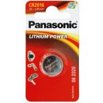 Батарейка Panasonic CR-2016EL/1B 1/1 шт
