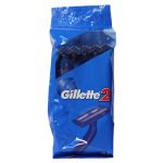 Gillette 2 станок одноразовый 5 шт. 3014260282684