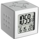 Настольные часы TFA "Cubo" (602517), 67x67x68мм