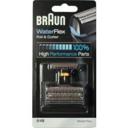 Сетка Braun 51B WaterFlex кассета 81453132